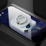 Fingerprint Sensor Touch Ignition Mobile Phone Holder - Image 10