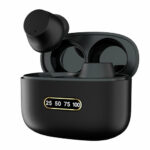 Bluetooth Headset Dual Ear Stereo Touch Mode Wireless - Image 9