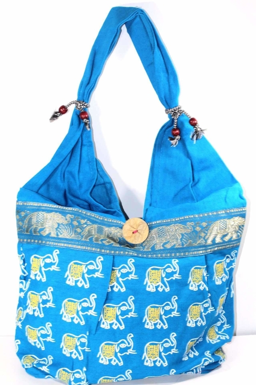 018_5e4e0af9-06d9-4a91-983d-576332fc1920_spo.jpg Elephant Jhola Bag - Image 1