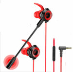 In-ear Gaming Headset With Microphone And Cable - Image 5
