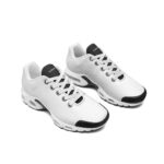 VIPER SHOES STYLE 55TT White With Black Unisex Mesh Tech Eco-Flex - Image 4