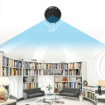 HD WIFI Camera Surveillance Mobile Phone Home Security - Image 4