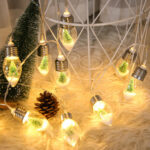 New LED Wishing Bottle String Lights Battery Powered - Image 3