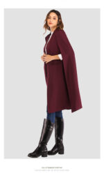 Urban Cloak Cape Coat – 25 Edition - Image 2