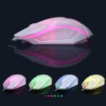 Gaming Keyboard Mouse Glowing Set - Image 2