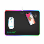 Wireless Charging Luminous Mouse Pad - Image 2