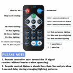 LED Party Projector Light with Sound Activation - Image 10