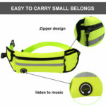 Pet Waist Bag Sports Traction Rope Reflective Waterproof - Image 6