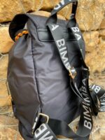 Belted Blue Backpack - Image 10
