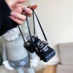 Protective Retro Camera Wireless Bluetooth Headset Case - Image 3