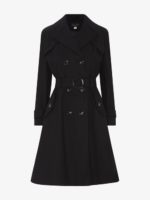 Spring/Summer Double Breasted Trench Mac Coat (1201-SP) - Image 6