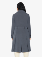 Spring/Summer Double Breasted Trench Mac Coat (1201-SP) - Image 10