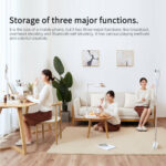 Selfie Portable Mobile Phone Holder With Light - Image 4