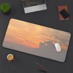 Golden Horizon Desk Mat - Image 2
