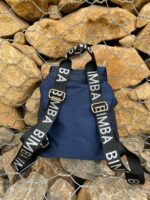 Belted Blue Backpack - Image 23