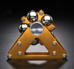 Fingertip Spinning Top Creative Windmill Decompression Toy - Image 4