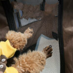 Portable Pet House Oxford Cloth Crate Room Playing - Image 4