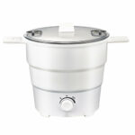 Multifunctional Electric Cooker Mini Noodle Cooker - Image 2