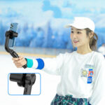 Compatible with Apple, Single Axis Handheld Stabilizer - Image 3