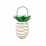 Outdoor Waterproof Garden Pineapple Solar Lights Path Lights - Image 9