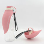 Portable Pet Water Dispenser Feeder Leak Proof - Image 12