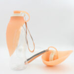 Portable Pet Water Dispenser Feeder Leak Proof - Image 9
