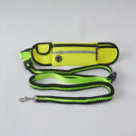 Pet Waist Bag Sports Traction Rope Reflective Waterproof - Image 3
