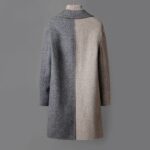 CorduLux™ Men's Wool Coat – Premium Style & Warmth - Image 2