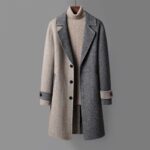 CorduLux™ Men's Wool Coat – Premium Style & Warmth - Image 4
