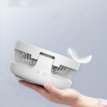 Wireless Suspended Air Circulation Fan USB Rechargeable - Image 4