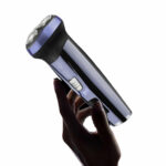 USB Electric Shaver Triple Blade Floating Razor Shaving Machine - Image 3