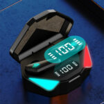 Sports Gaming Low-latency Digital Display Bluetooth Headset - Image 6