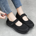 Women's Mesh Casual Shoes – Breathable & Lightweight Comfort - Image 2