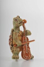 Turtle Playing the Cello - Image 9