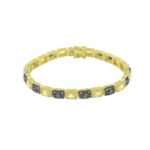 FOXY 6MM SQUARE TENNIS BRACELET I 9622226 - Image 3
