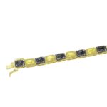 FOXY 6MM SQUARE TENNIS BRACELET I 9622226 - Image 2