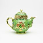 Green Teapot - Image 3