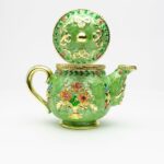 Green Teapot - Image 6