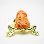 Golden Red Frog - Image 2