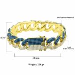 STALLION Cuban Bracelet | 961531 - Image 16