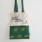 The Independence sari tote - Image 56