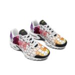 VIPER SHOES STYLE 55TT Mosaic Abstract 01 Unisex Mesh Tech Eco-Flex - Image 4