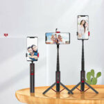 Live Broadcast Stand Tripod Bluetooth Remote Control - Image 3