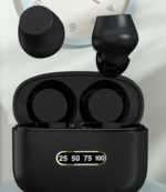 Bluetooth Headset Dual Ear Stereo Touch Mode Wireless - Image 7