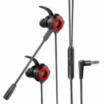 In-ear Gaming Headset With Microphone And Cable - Image 3