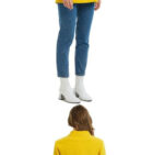 Suit Blazer Jacket For Women Long Coat Suits Office Ladies - Image 3