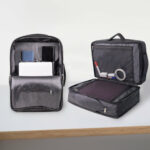 Portable Travel Laptop Backpack Suitcase - Image 7