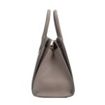 Maria Carla Woman's Fashion Luxury Leather Handbag, Smooth Leather