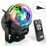 LED Party Projector Light with Sound Activation - Image 7