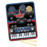 Stardom Musical Instruments Set Mat - Image 2